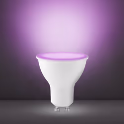 Alecto SMARTLIGHT40 éclairage intelligent Ampoule intelligente Wi-Fi - Vue supplémentaire 4