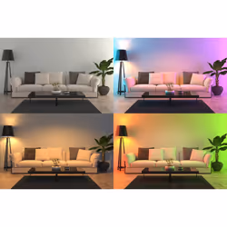 Alecto SMARTLIGHT40 éclairage intelligent Ampoule intelligente Wi-Fi - Vue supplémentaire 5