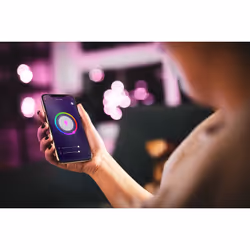 Alecto SMARTLIGHT40 éclairage intelligent Ampoule intelligente Wi-Fi - Vue supplémentaire 7