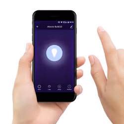 Alecto SMARTBULB10 éclairage intelligent Ampoule intelligente Wi-Fi