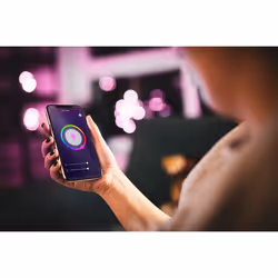 Alecto SMARTBULB10 éclairage intelligent Ampoule intelligente Wi-Fi