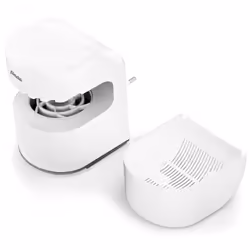 Alecto BC-14 Automatique Insectiseur Adapté à une utilisation à l'intérieur Blanc - Vue supplémentaire 7