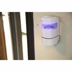Alecto BC-14 Automatique Insectiseur Adapté à une utilisation à l'intérieur Blanc - Vue supplémentaire 8