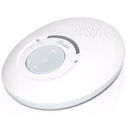 Alecto DBX110 babyphone Babyphone DECT Bleu, Blanc - Vue supplémentaire 4