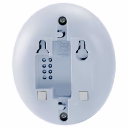 Alecto DBX110 babyphone Babyphone DECT Bleu, Blanc - Vue supplémentaire 7