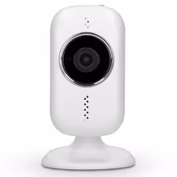 Alecto DVC126IP - Caméra Wi-fi pour usage intérieur - Blanc