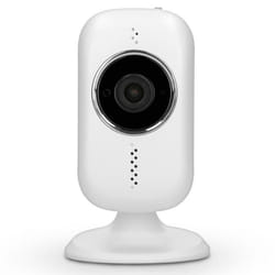 Alecto DVC126IP - Caméra Wi-fi pour usage intérieur - Blanc