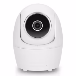 Alecto DVC166IP - Caméra intérieure Wi-fi - Blanc