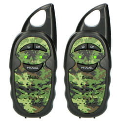 Alecto FR05CAMO radio bidirectionnelle 3 canaux 446 MHz Kaki