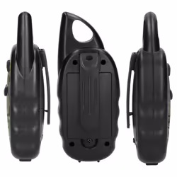 Alecto FR05CAMO radio bidirectionnelle 3 canaux 446 MHz Kaki