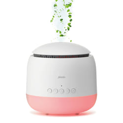 Alecto BC23 humidificateur Ultrasonic 0,3 L Multicolore, Blanc 24 W