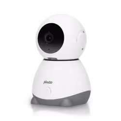 Alecto SMARTBABY10 moniteur vidéo pour bébé Wi-Fi Anthracite, Blanc - Vue supplémentaire 5