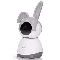 Alecto SMARTBABY10 moniteur vidéo pour bébé Wi-Fi Anthracite, Blanc - Vue supplémentaire 6