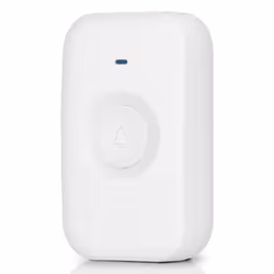 Alecto ADB20 Kit de sonnette de porte Blanc - Vue supplémentaire 3