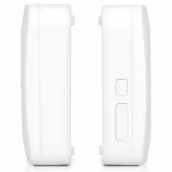 Alecto ADB20 Kit de sonnette de porte Blanc - Vue supplémentaire 5