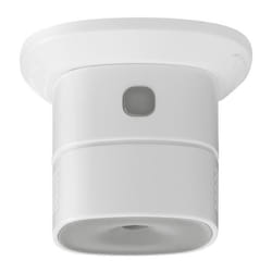 Détecteur de monoxyde de carbone Alecto SMARTCOA10 - Blanc - Batterie CR123A - Certifié CE - Garantie 2 ans