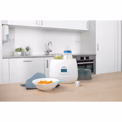 Alecto BW700TWIN chauffe biberons - Vue supplémentaire 12