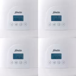 Alecto BW700TWIN chauffe biberons - Vue supplémentaire 7