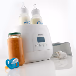 Alecto BW700TWIN chauffe biberons - Vue supplémentaire 8