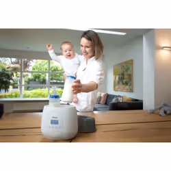 Alecto BW700TWIN chauffe biberons - Vue supplémentaire 9