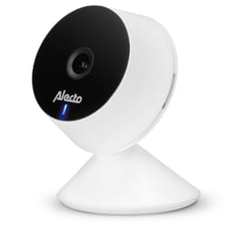Alecto SMARTBABY5 Wi-Fi Blanc