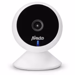 Alecto SMARTBABY5 Wi-Fi Blanc