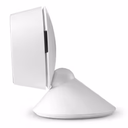 Alecto SMARTBABY5 Wi-Fi Blanc - Vue supplémentaire 5