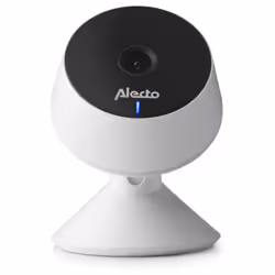 Alecto SMARTBABY5 Wi-Fi Blanc - Vue supplémentaire 8