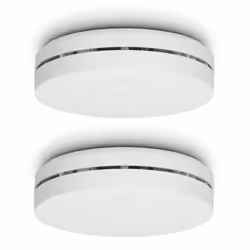 Alecto SA300 DUO, Batterie, Lithium, 10 année(s), 12 cm, 30 mm, 140 g