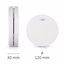 Alecto SA300 DUO détecteur de fumée Détecteur optique Sans fil