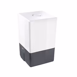 Fysic FC-20 humidificateur 4,1 L Noir, Blanc 30 W
