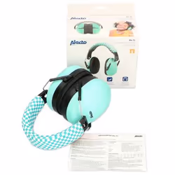 Alecto BV-71 Casque de protection auditive - Vue supplémentaire 4