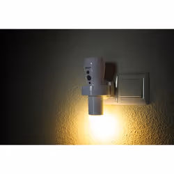 Alecto ATL-110 torche et lampe de poche Noir, Blanc LED - Vue supplémentaire 10