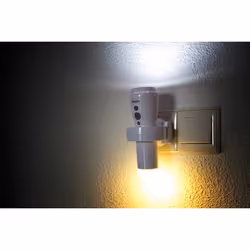 Alecto ATL-110 torche et lampe de poche Noir, Blanc LED - Vue supplémentaire 11