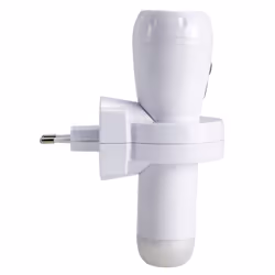 Alecto ATL-110 torche et lampe de poche Noir, Blanc LED - Vue supplémentaire 4
