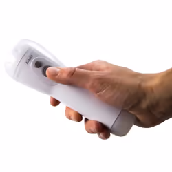 Alecto ATL-110 torche et lampe de poche Noir, Blanc LED - Vue supplémentaire 7