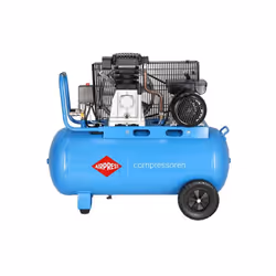 Airpress HL 340-90 compresseur pneumatique 2200 W 340 l/min Secteur