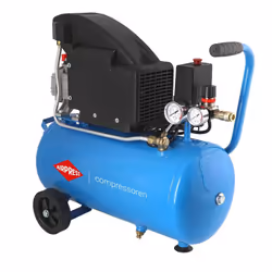 Airpress HL 150-24, 8 bar, 150 l/min, 1100 W, 25 kg