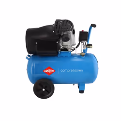 Airpress HL 425-50 compresseur pneumatique 2200 W 392 l/min Secteur