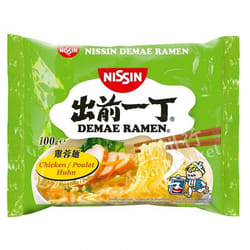 Nissin Demae Ramen Nouilles en soupe instantanées