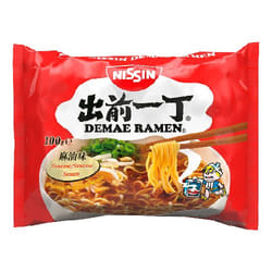 Nissin DEMAE RAMEN Ramen Sesame Nouilles ramen instantanées