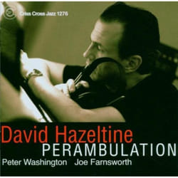 Proper CRISS1276CD enregistrement de musique et son CD Jazz David Hazeltine