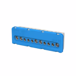 ABB 41Z58 bornier Bleu