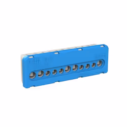 ABB 41Z58 bornier Bleu