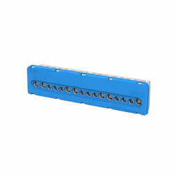 ABB 41Z59 bornier Bleu - Vue supplémentaire 2