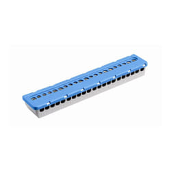 Bornier neutre Mistral-9X16mm²+12X6mm²-Vis 1SPE007715F0734 ABB 799190