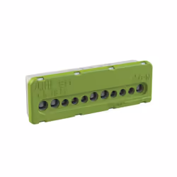 ABB 41Z63 bornier Vert