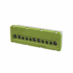 ABB 41Z63 bornier Vert