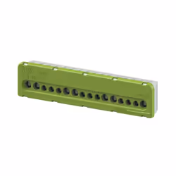 ABB 41Z64 bornier Vert