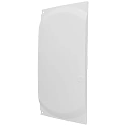 ABB - Porte pleine pour coffret 39 modules Galeo13
